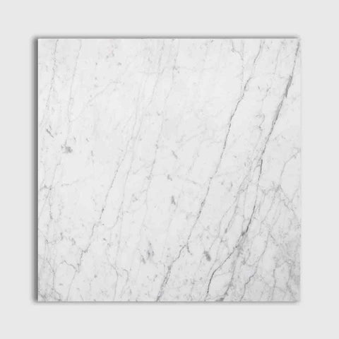 Bianco Carrara Marble Tiles - Emperor Marble
