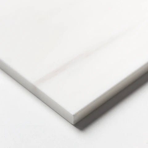 Bianco Dolomite Marble Tiles - Emperor Marble