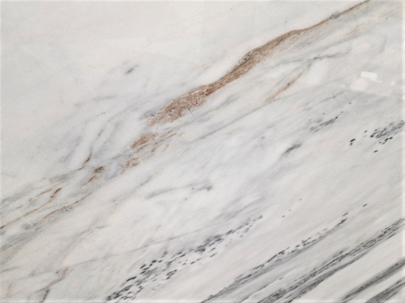 Bianco Lasa Venato - Emperor Marble