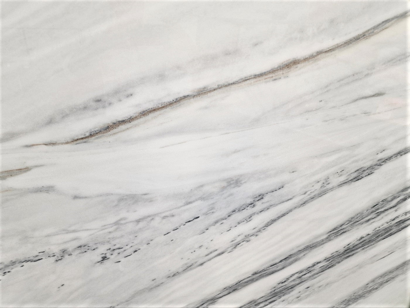 Bianco Lasa Venato - Emperor Marble