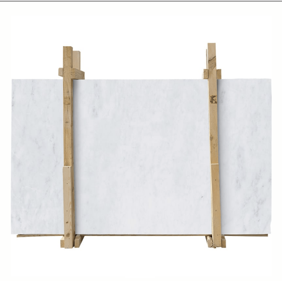 Bianco White Marble Slab 20mm - Emperor Marble