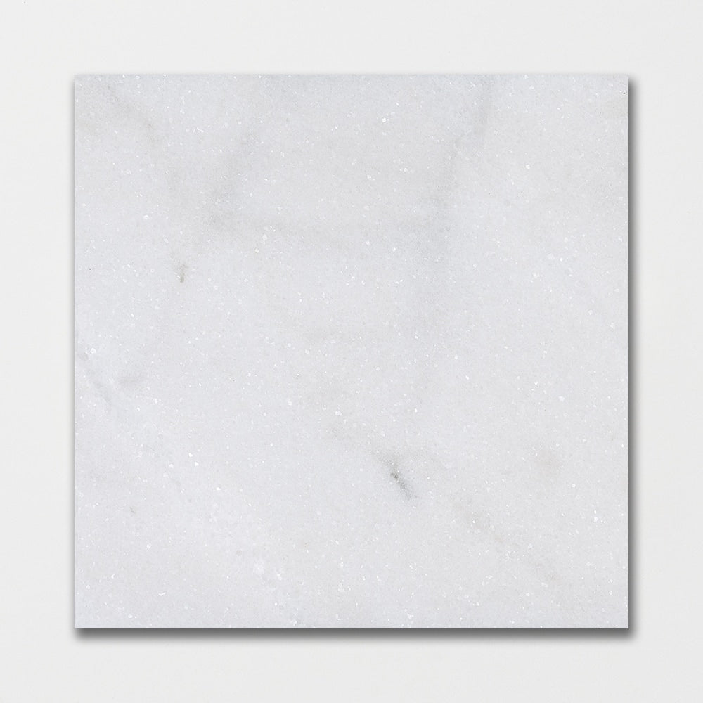 Bianco White Marble Slab 20mm - Emperor Marble