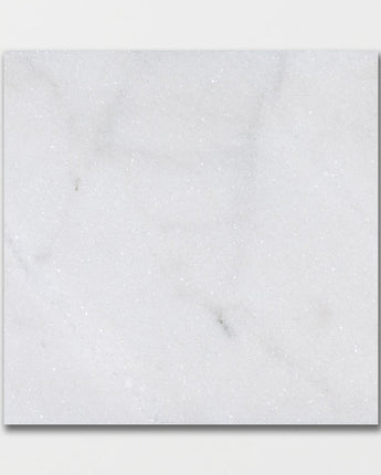 Bianco White Marble Slab 20mm - Emperor Marble