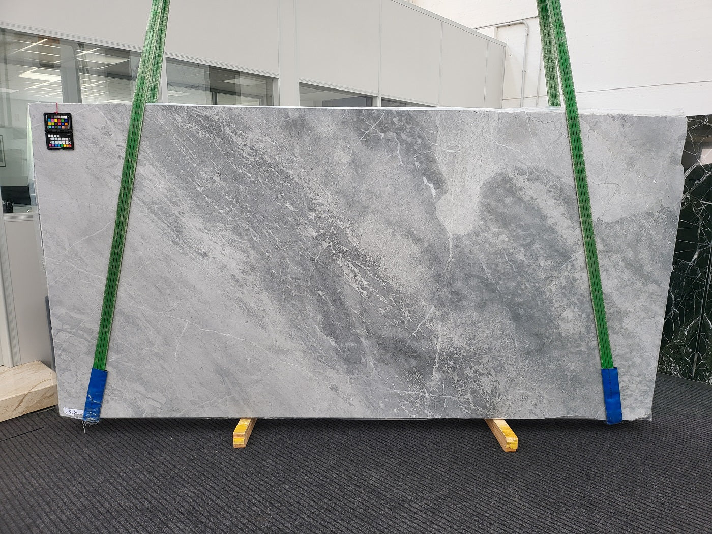 Blue de Savoie - Emperor Marble