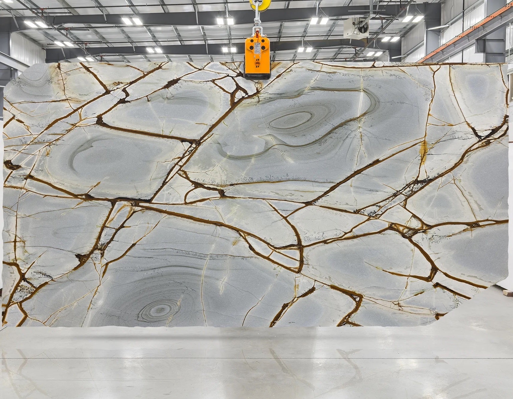 Blue Mare Natural Stone Slab - Emperor Marble