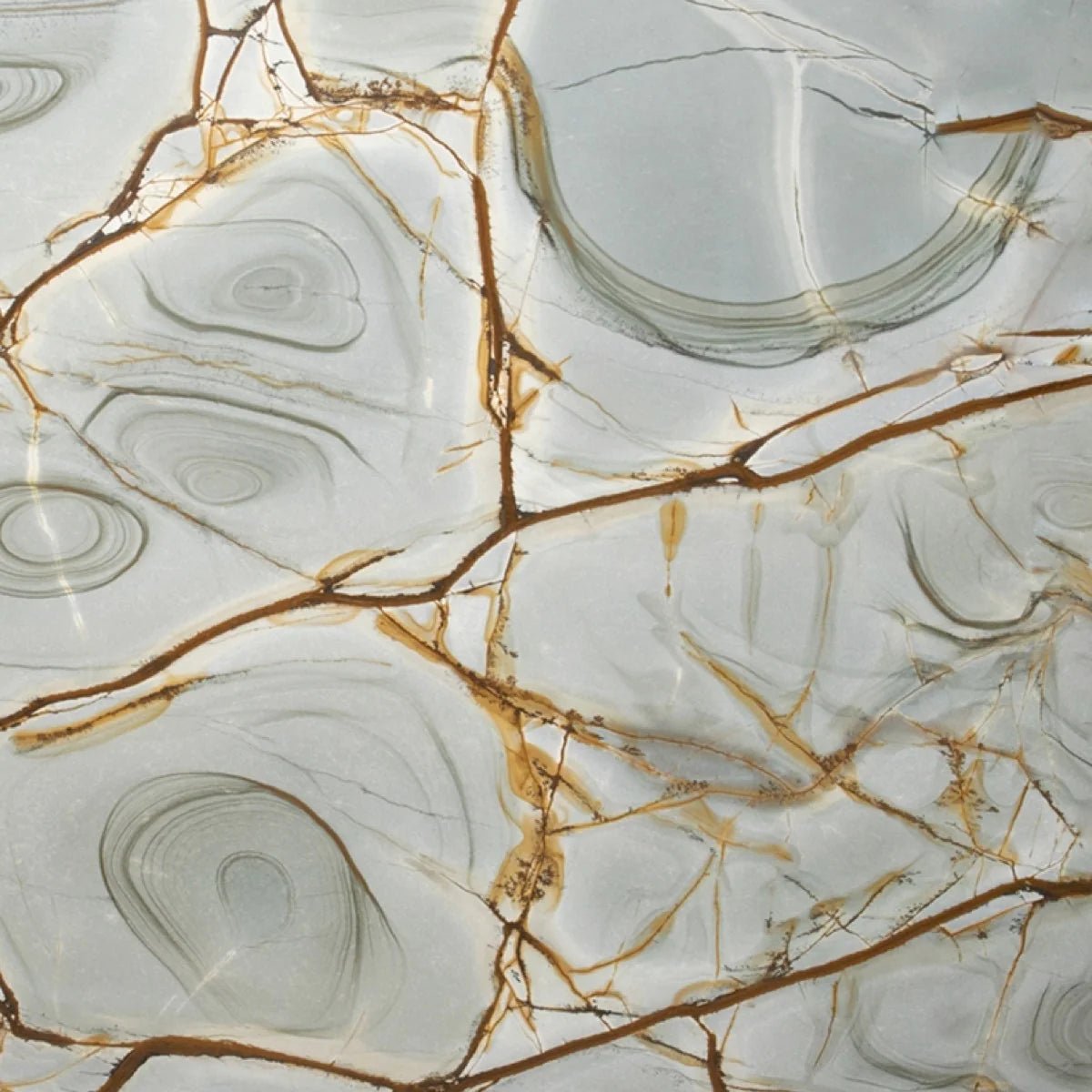 Blue Roma Marble Slabs - Emperor Marble