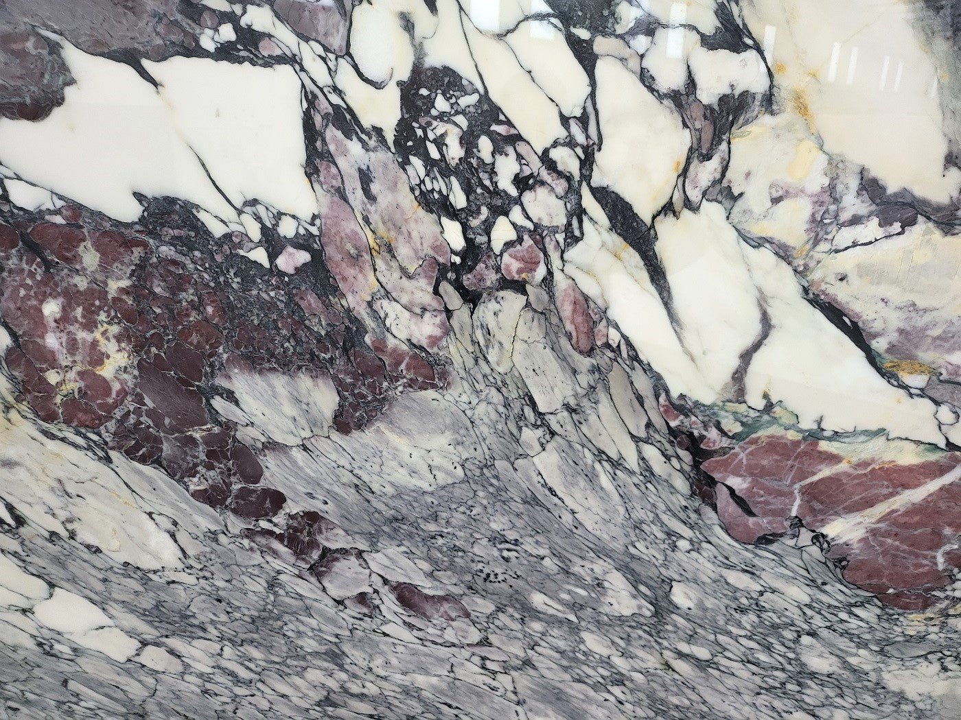 Breccia Capraia Extra - Emperor Marble