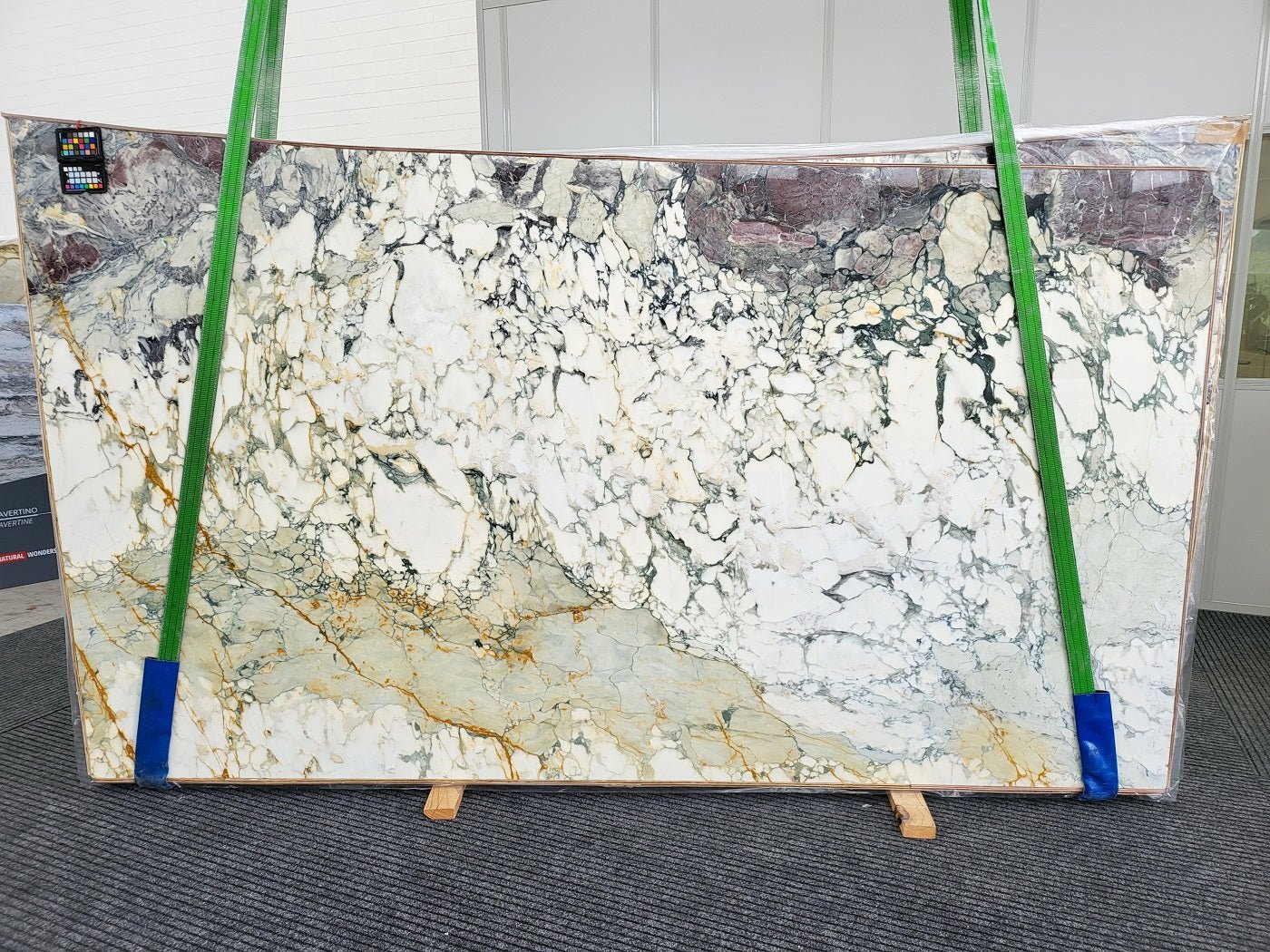 Breccia Capraia Extra - Emperor Marble