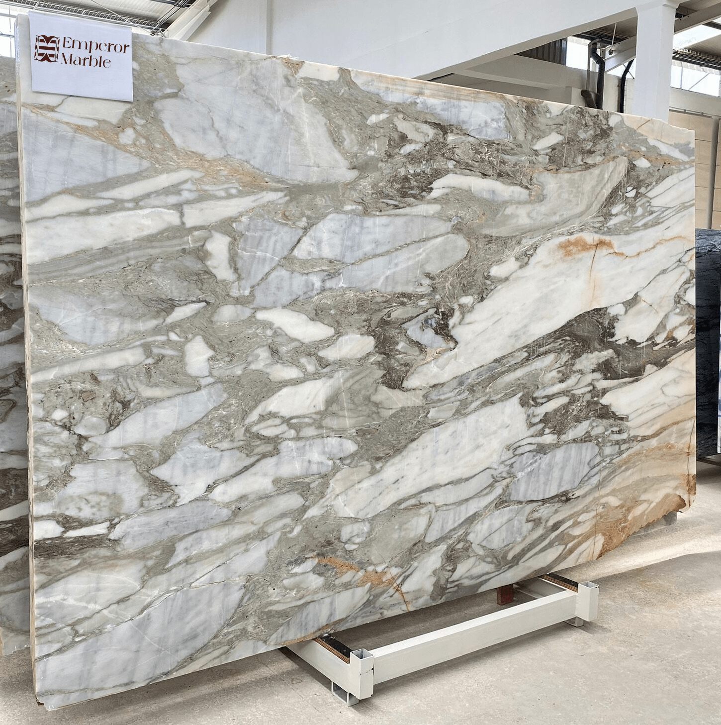 Breccia Gold Marble Slab - Emperor Marble