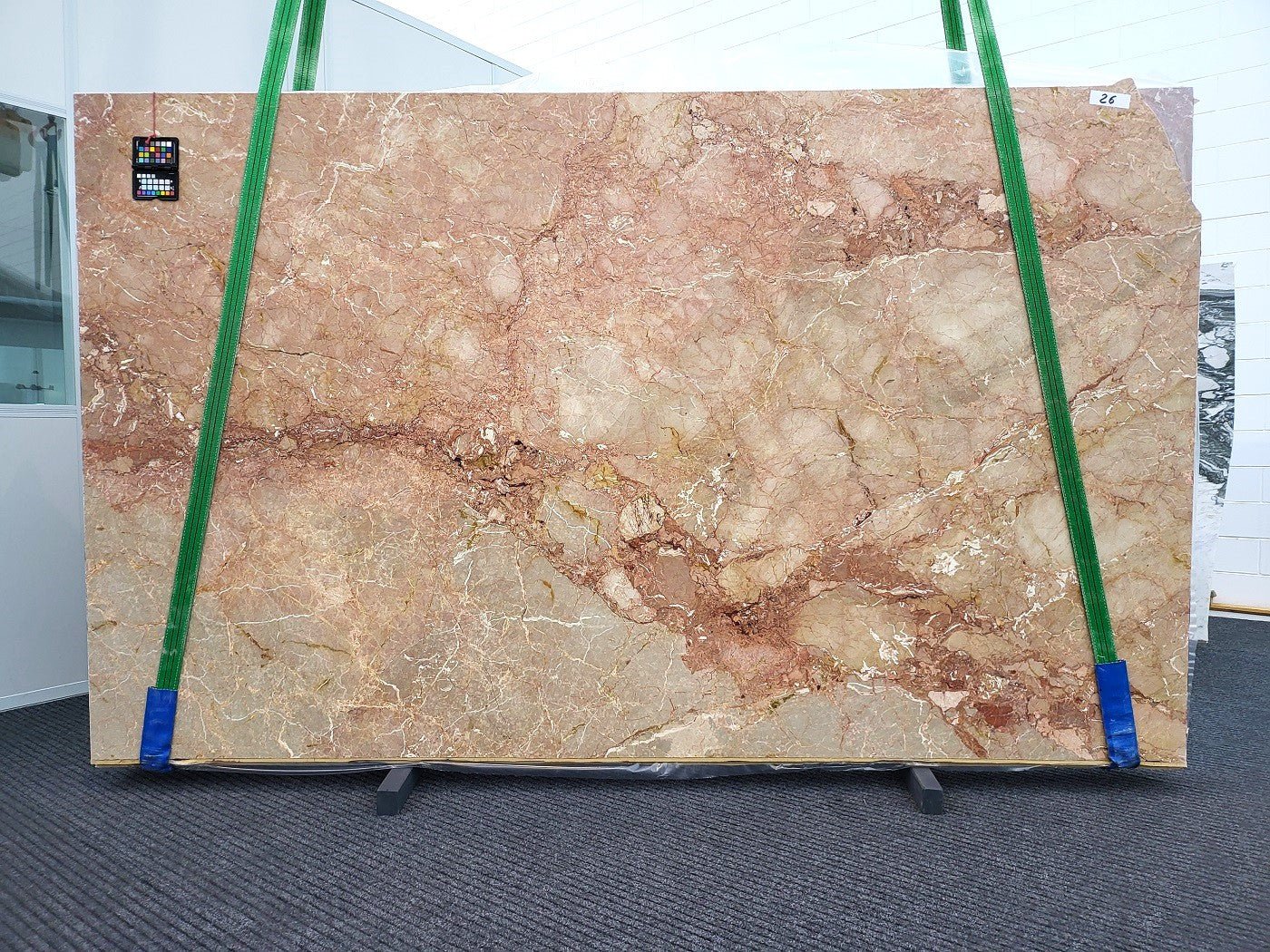 Breccia Pernice - Emperor Marble