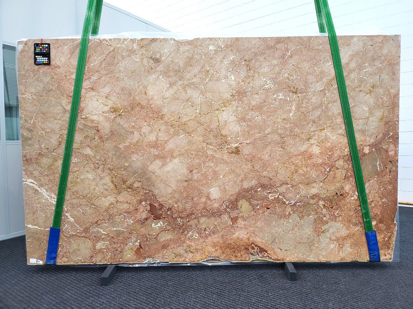 Breccia Pernice - Emperor Marble