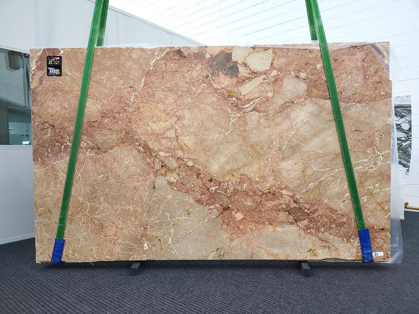 Breccia Pernice - Emperor Marble