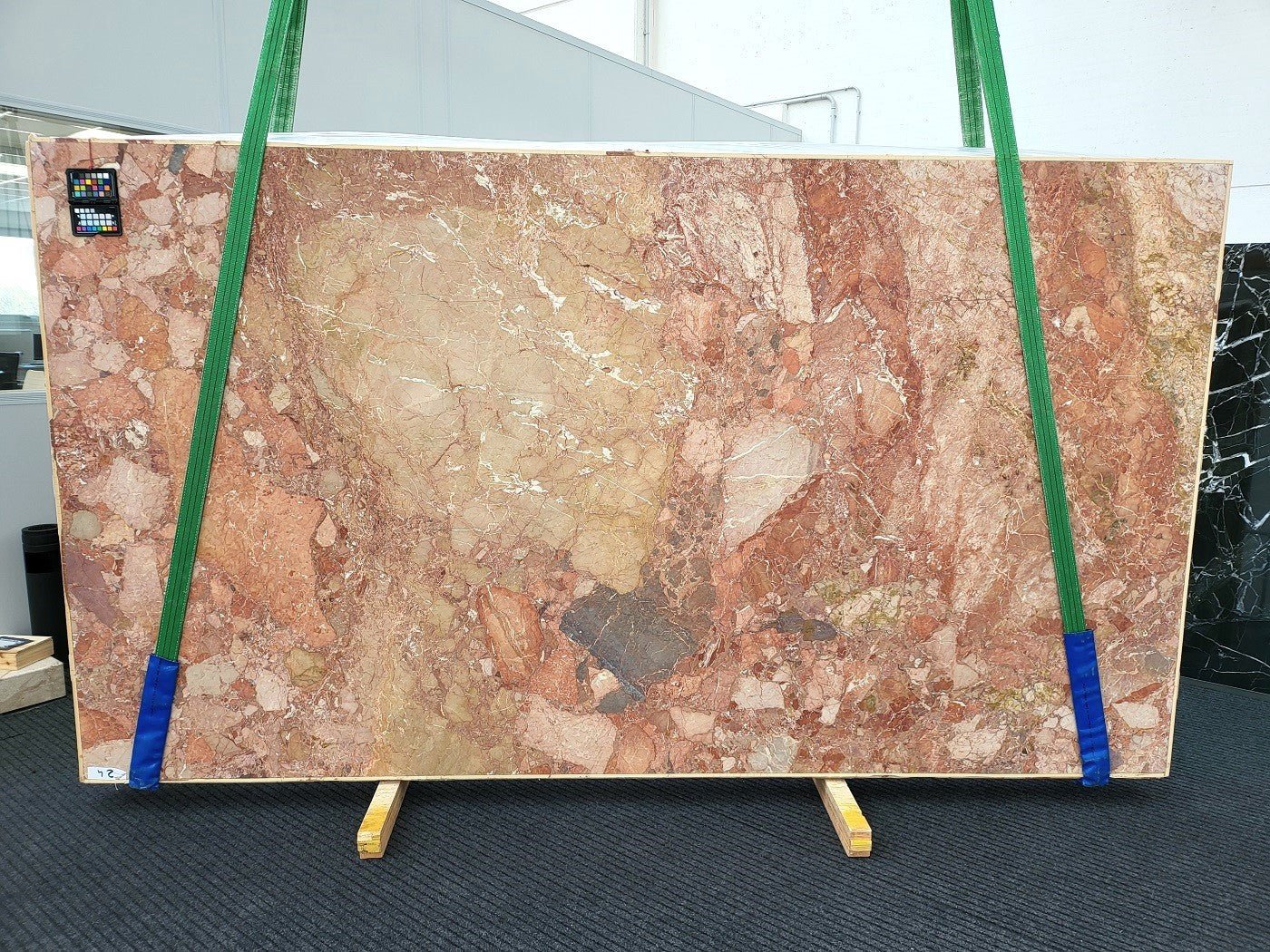 Breccia Pernice - Emperor Marble