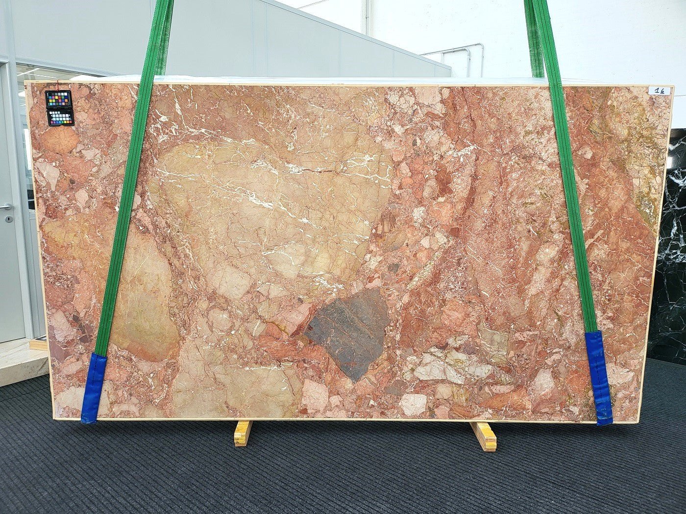 Breccia Pernice - Emperor Marble