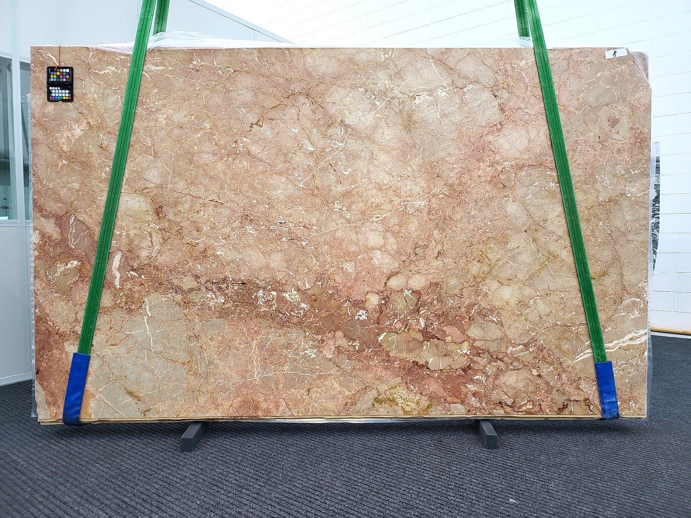 Breccia Pernice - Emperor Marble