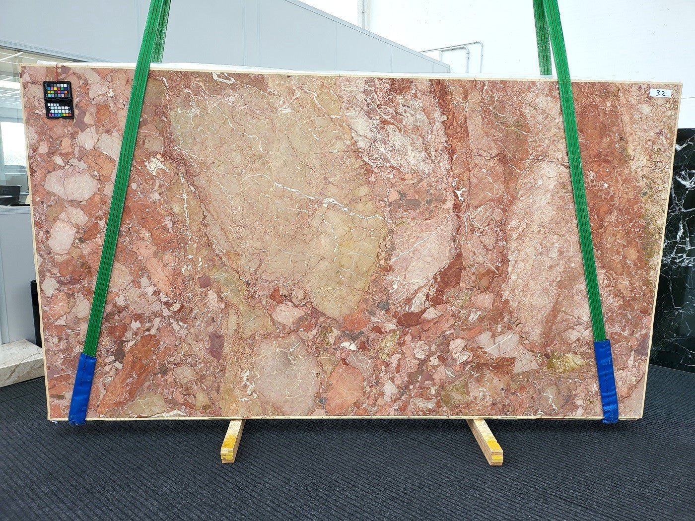 Breccia Pernice - Emperor Marble