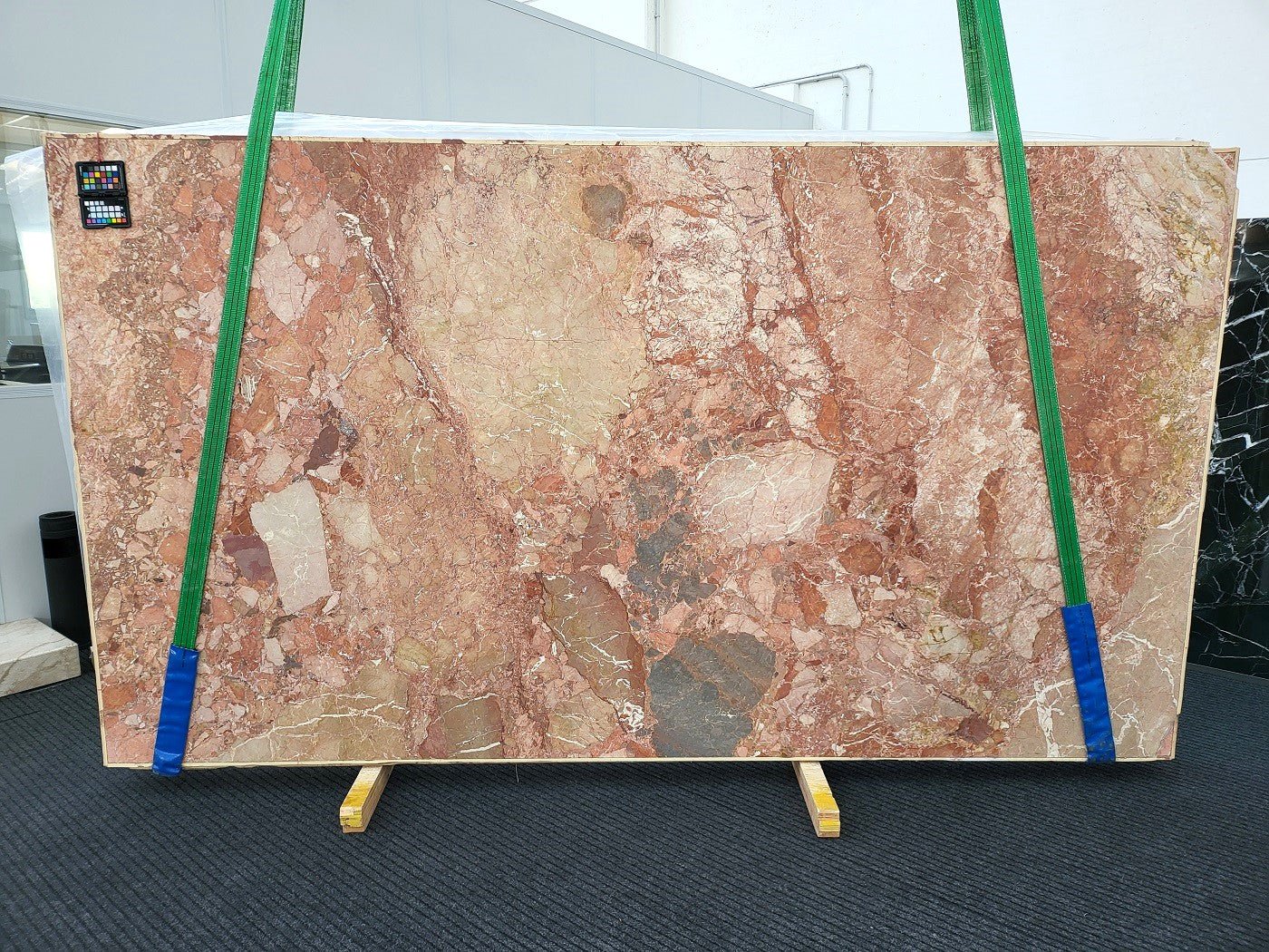 Breccia Pernice - Emperor Marble