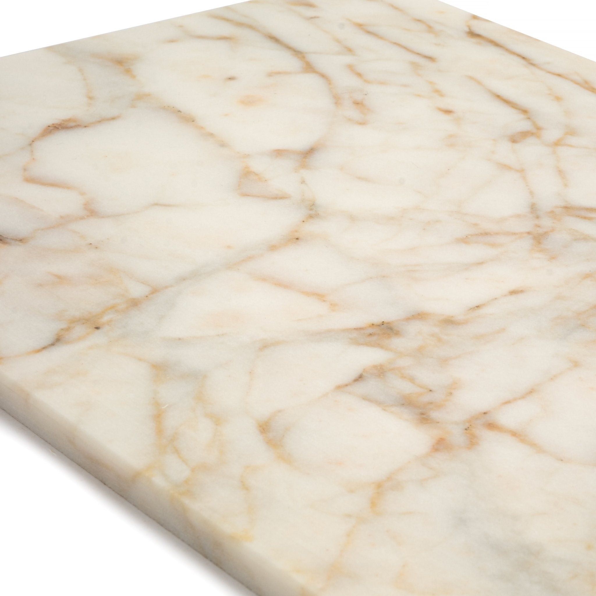 Calacatta Amber Vein Marble Tiles - Emperor Marble