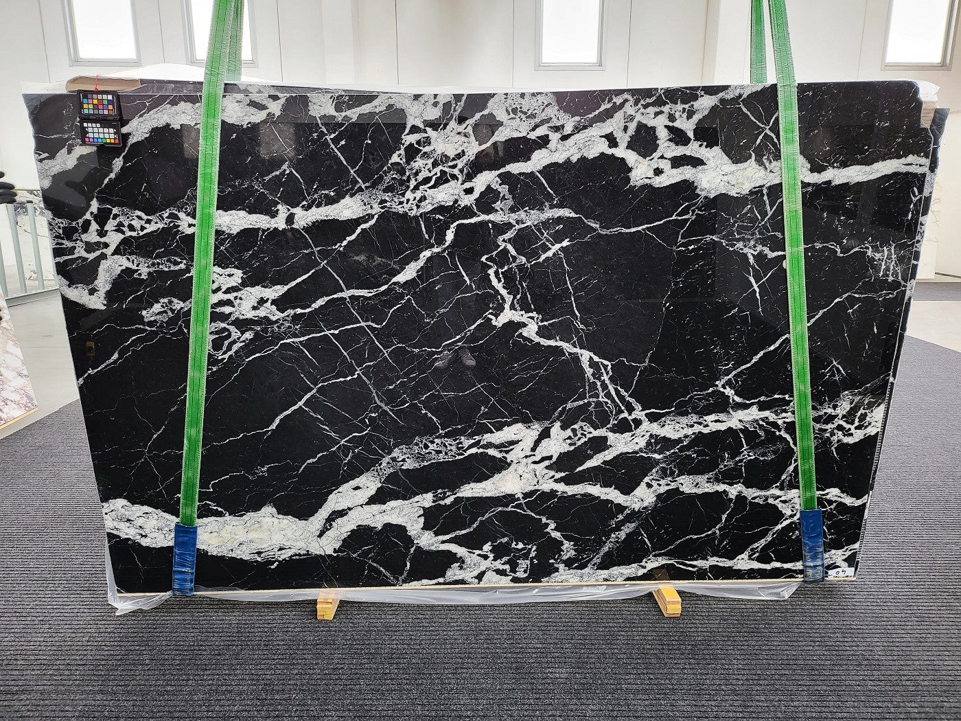 Calacatta Black - Emperor Marble