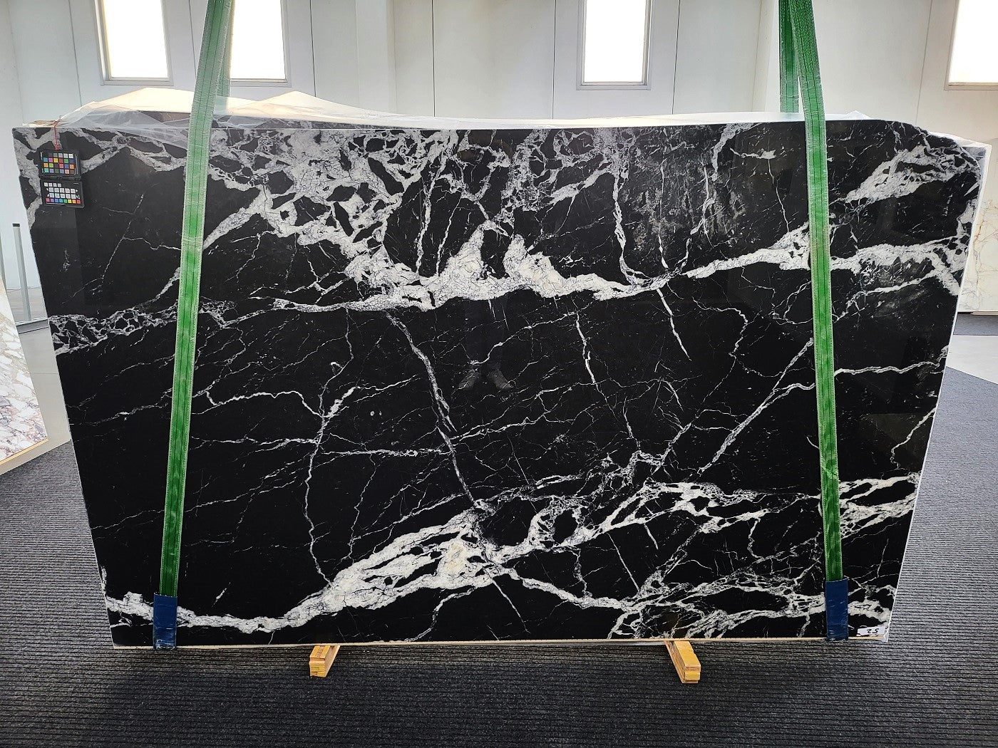 Calacatta Black - Emperor Marble