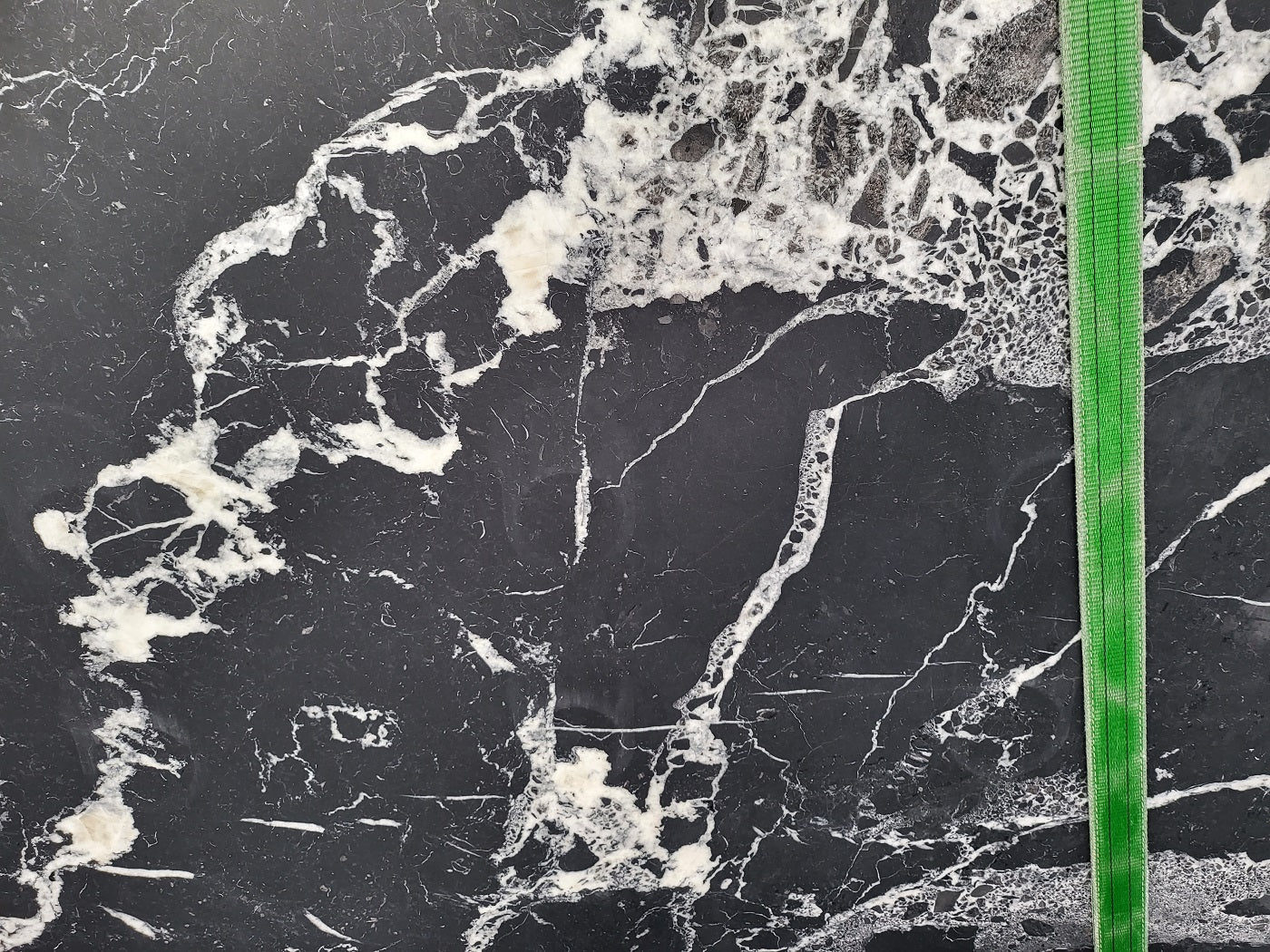 Calacatta Black - Emperor Marble