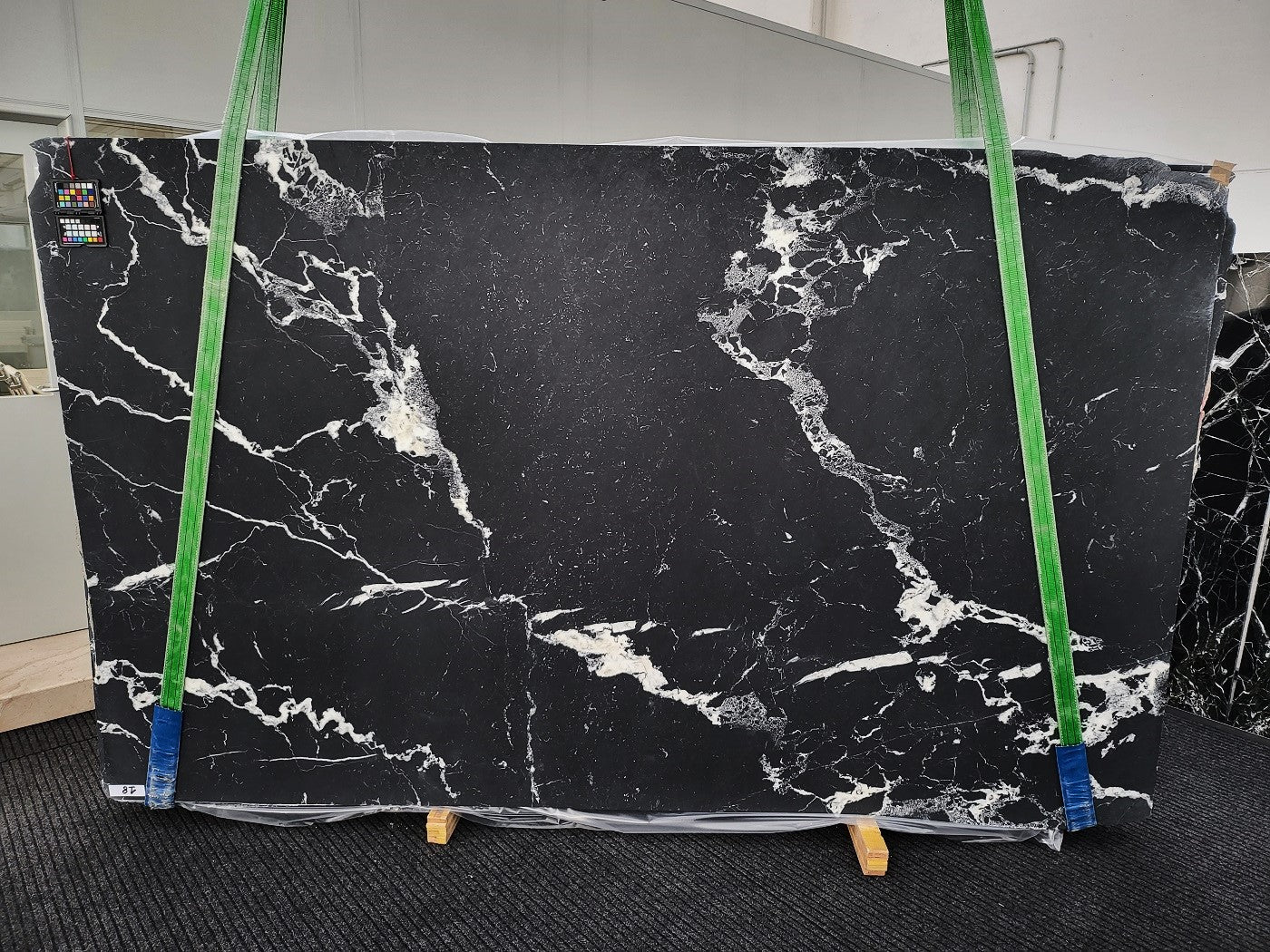 Calacatta Black - Emperor Marble