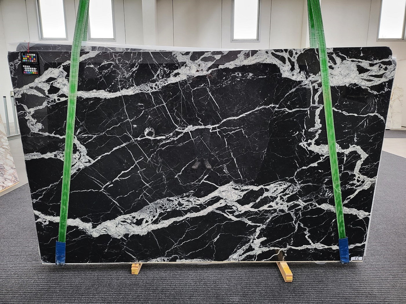 Calacatta Black - Emperor Marble