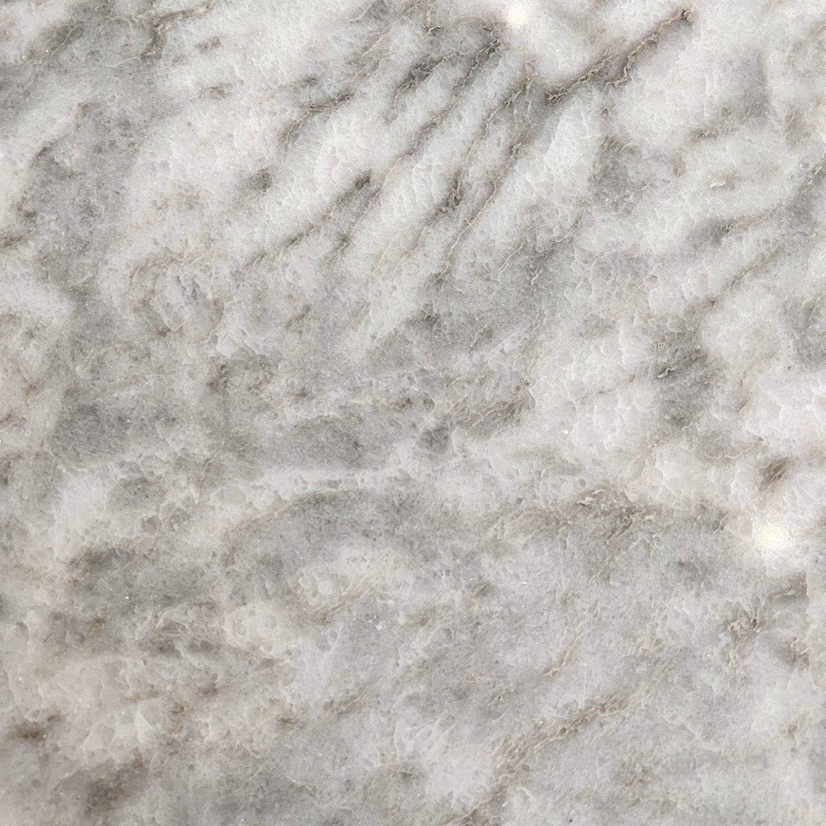 Calacatta Crystal Polished Marble Tiles 610x610x12mm - Emperor Marble