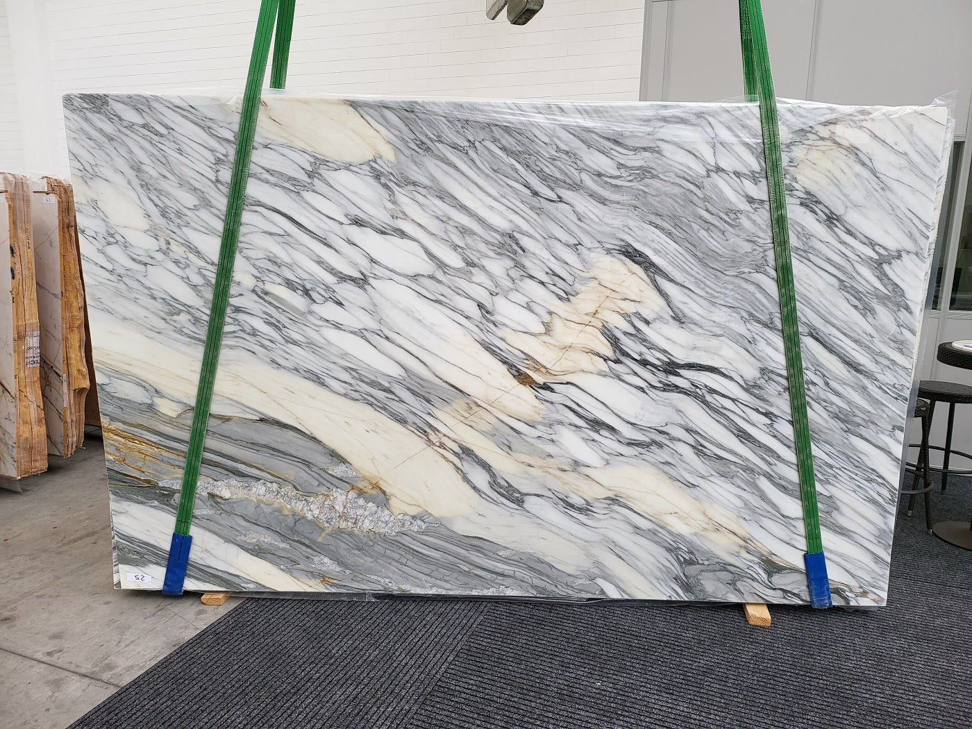 Calacatta Fantastico - Emperor Marble