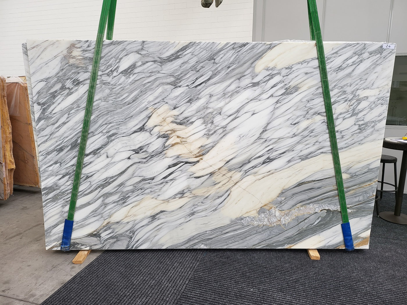 Calacatta Fantastico - Emperor Marble