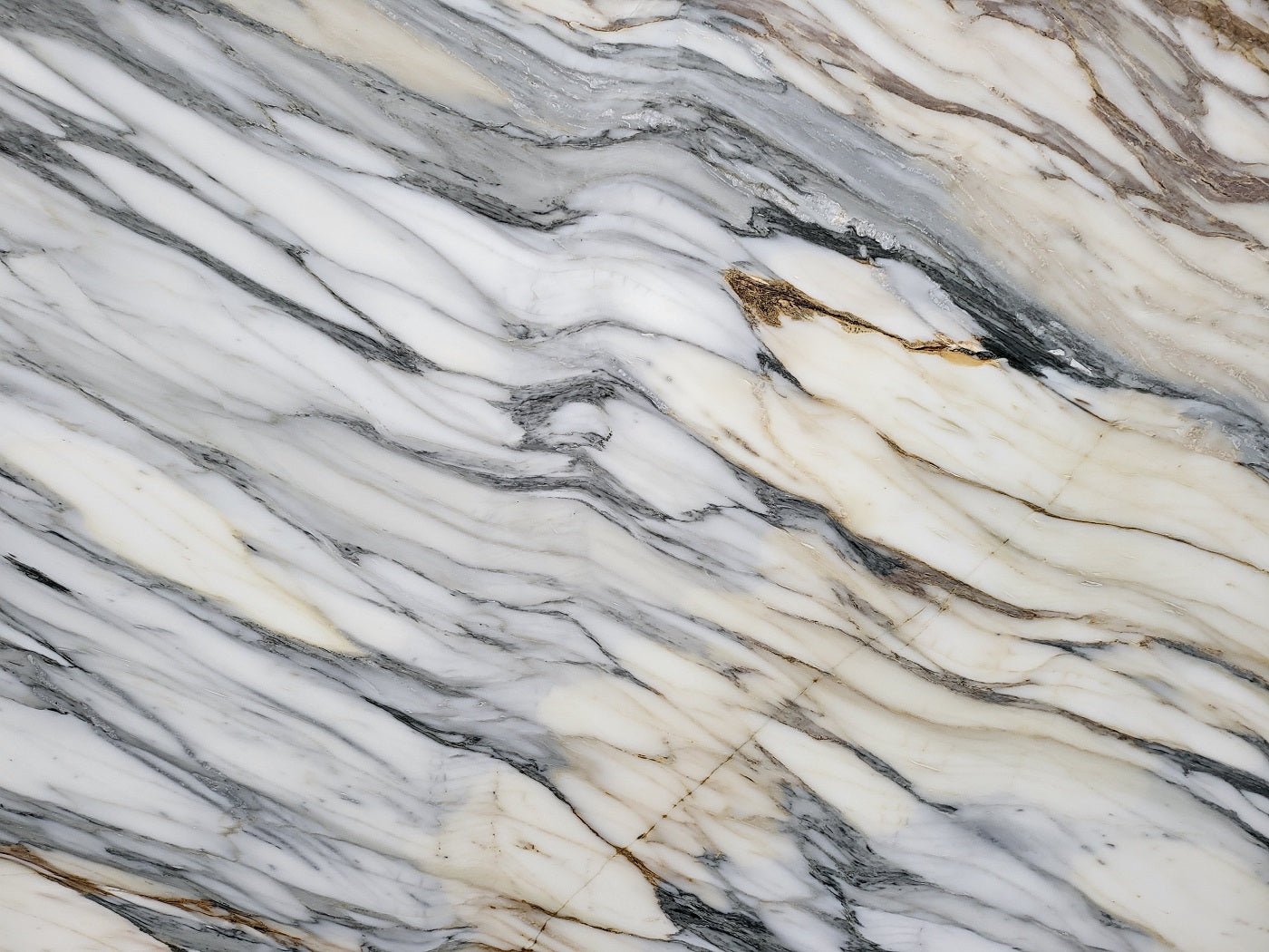 Calacatta Fantastico - Emperor Marble