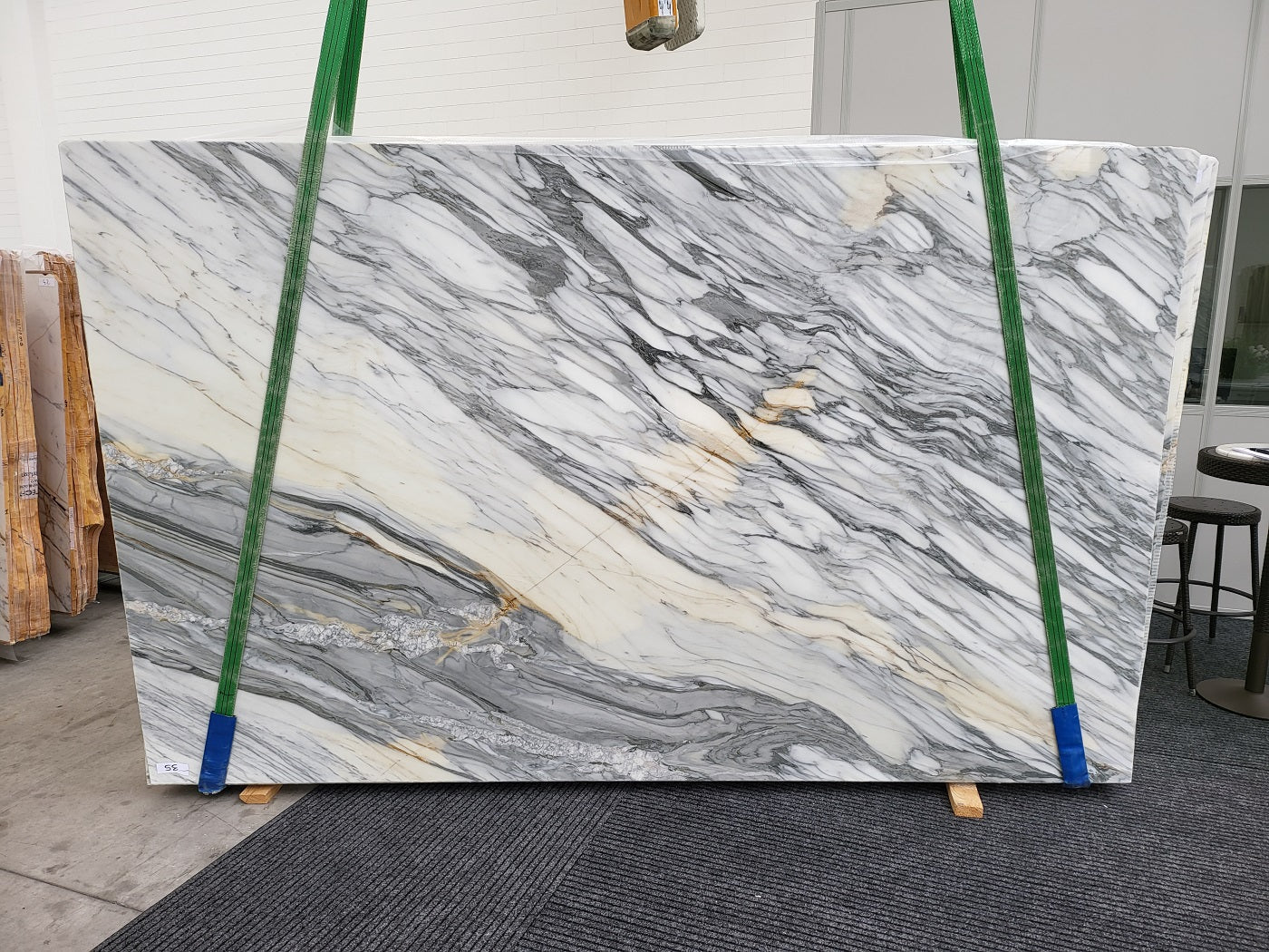 Calacatta Fantastico - Emperor Marble