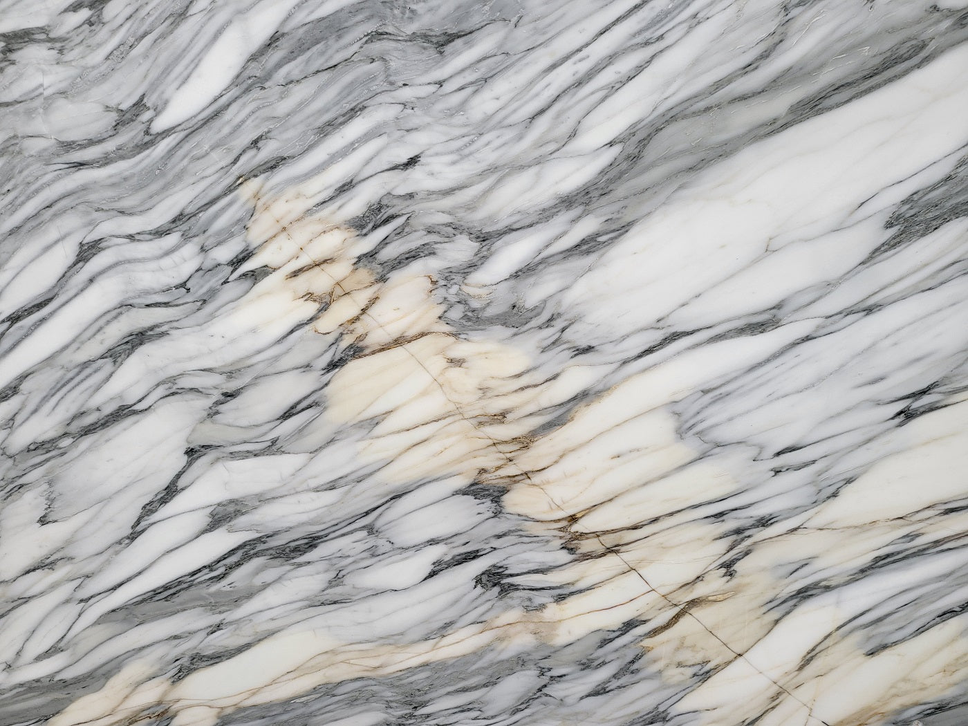 Calacatta Fantastico - Emperor Marble