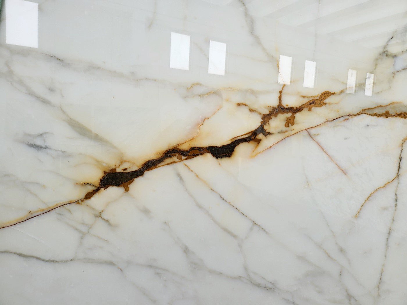 Calacatta Gold - Emperor Marble