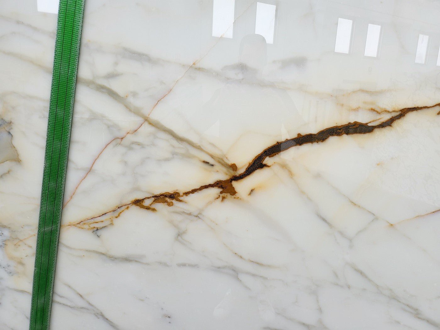 Calacatta Gold - Emperor Marble