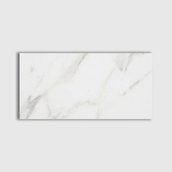 Calacatta Gold Italian 305x610x12mm - Emperor Marble