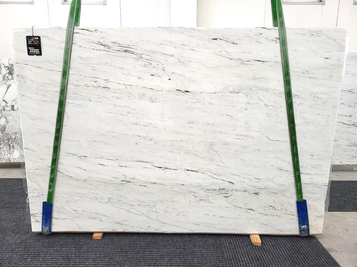 Calacatta Green - Emperor Marble