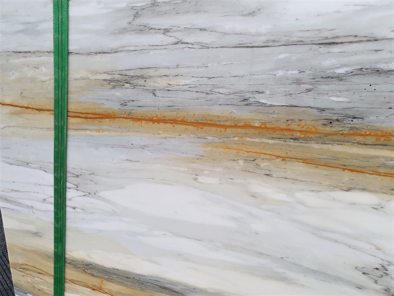 Calacatta Majestic - Emperor Marble