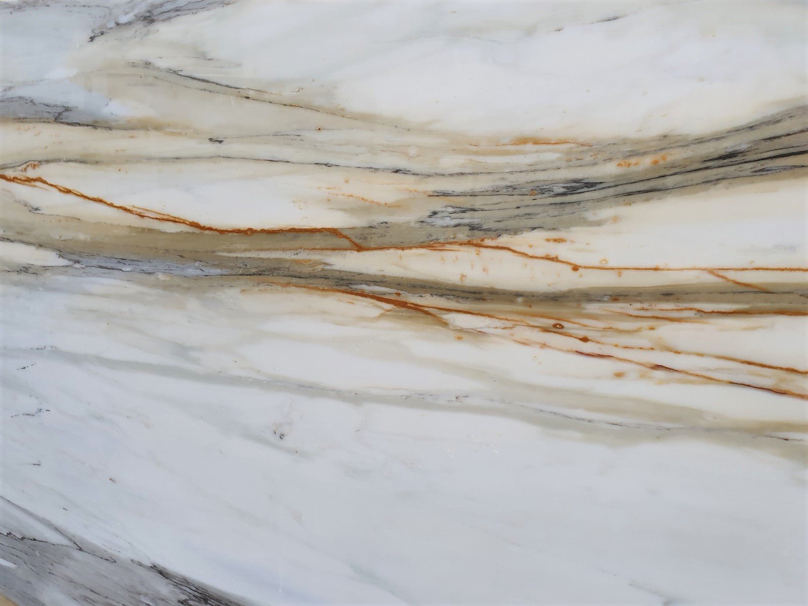 Calacatta Majestic - Emperor Marble