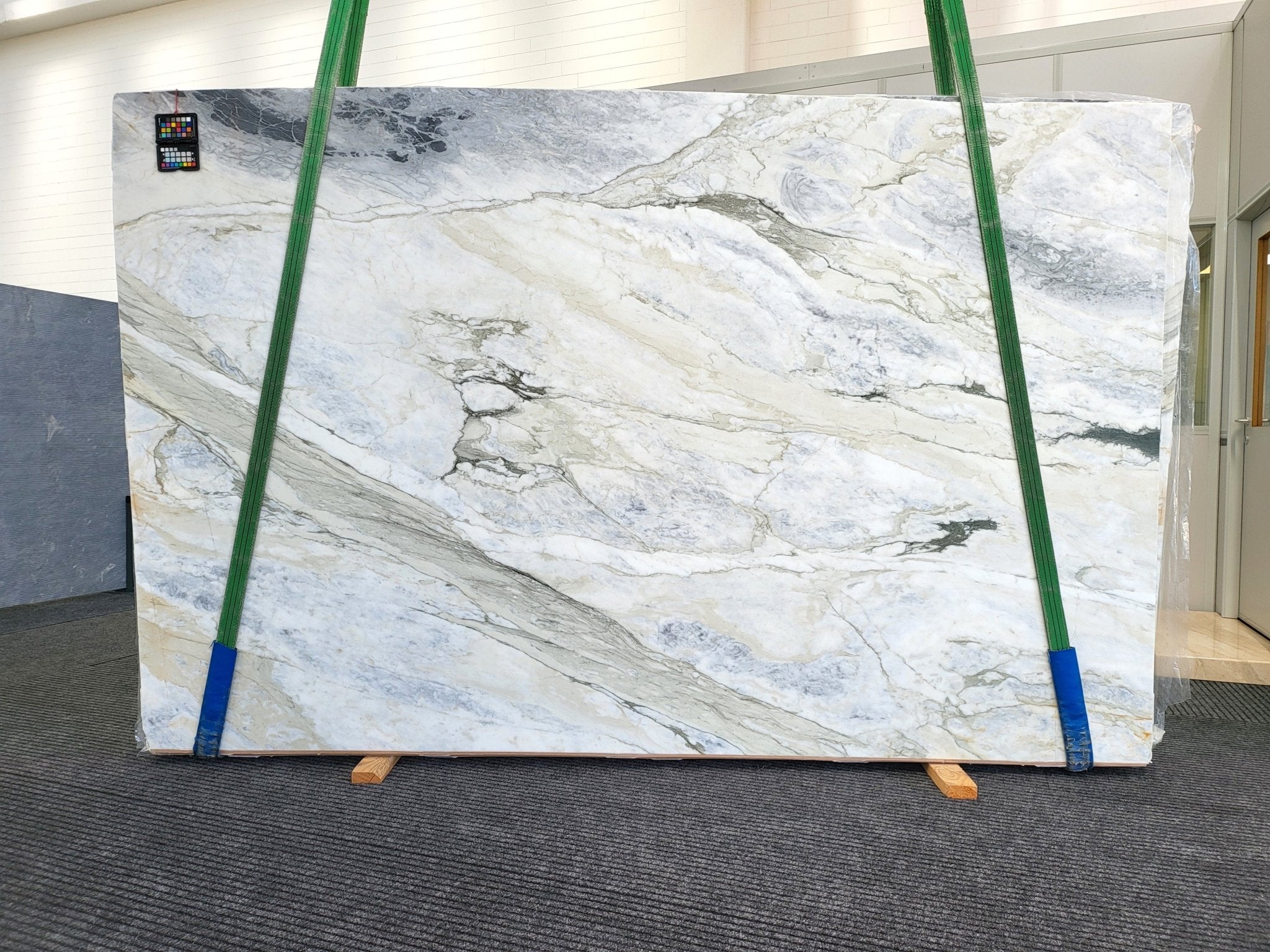 Calacatta Manhattan - Emperor Marble