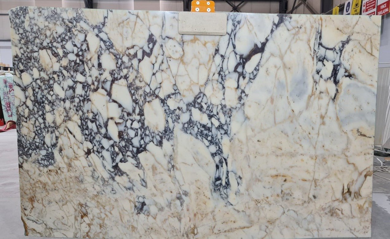 Calacatta Violetta Marble Slabs - Emperor Marble