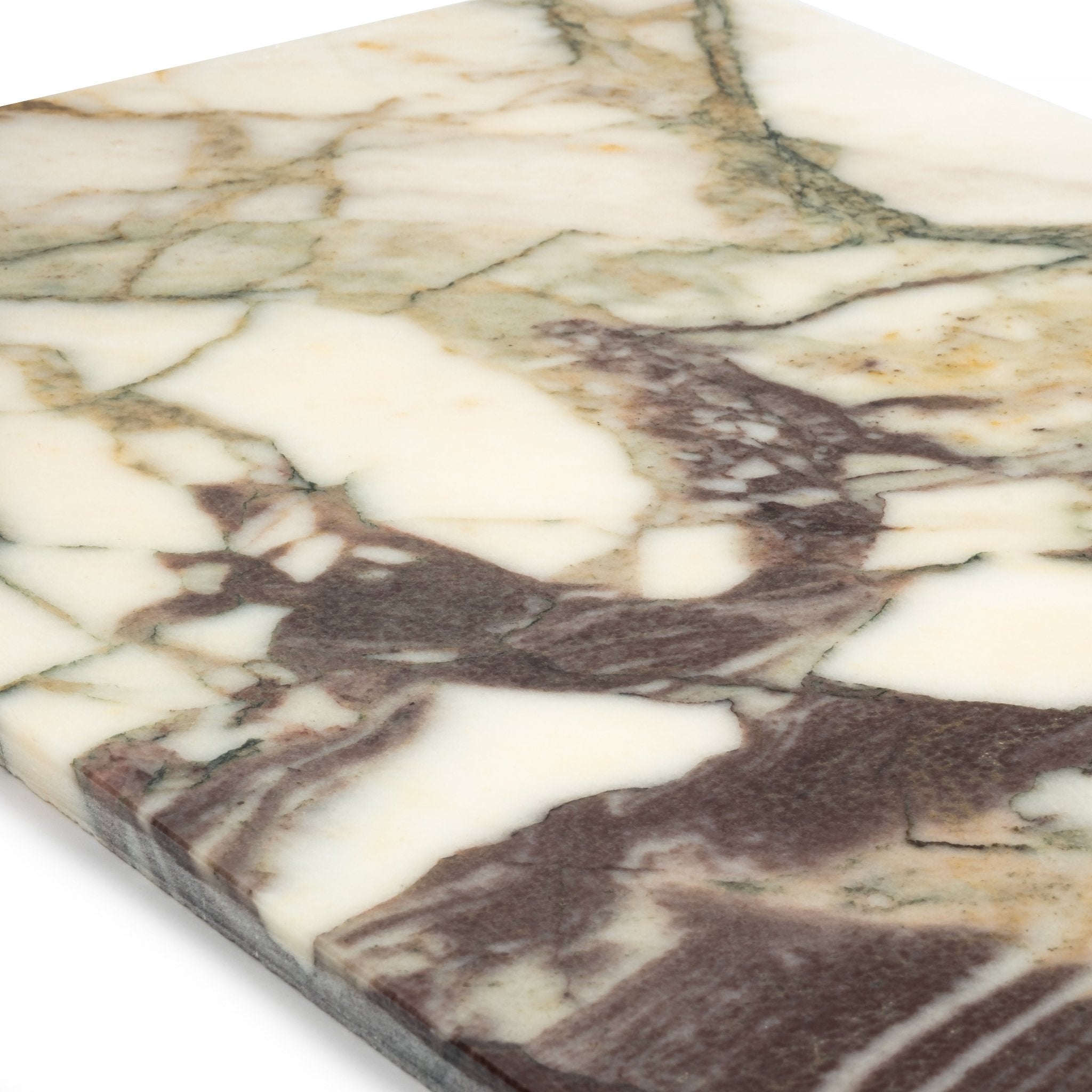 Calacatta Violetta Monet Marble Tiles 305x610x10mm - Emperor Marble