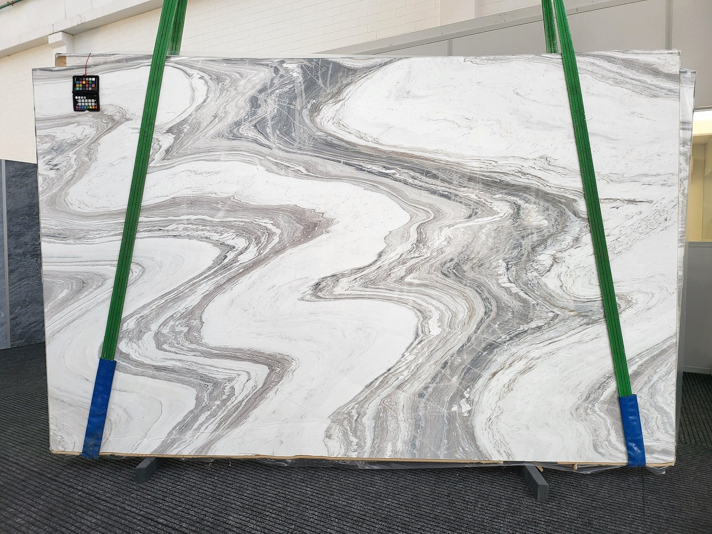 Calacatta Wave - Emperor Marble