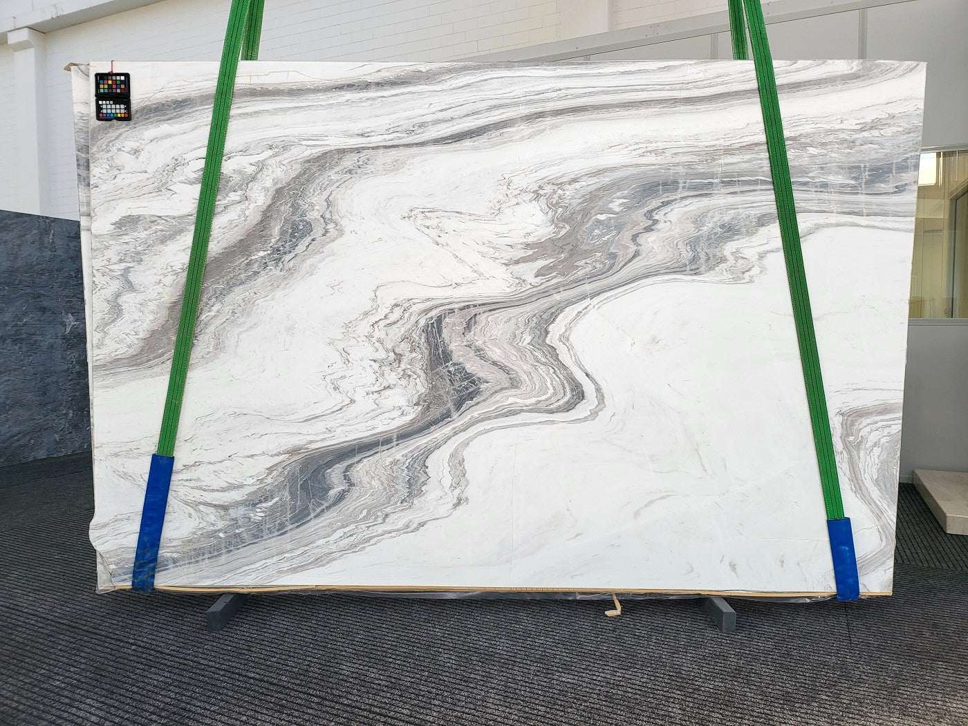 Calacatta Wave - Emperor Marble