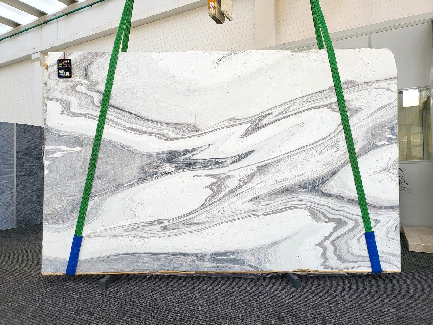 Calacatta Wave - Emperor Marble