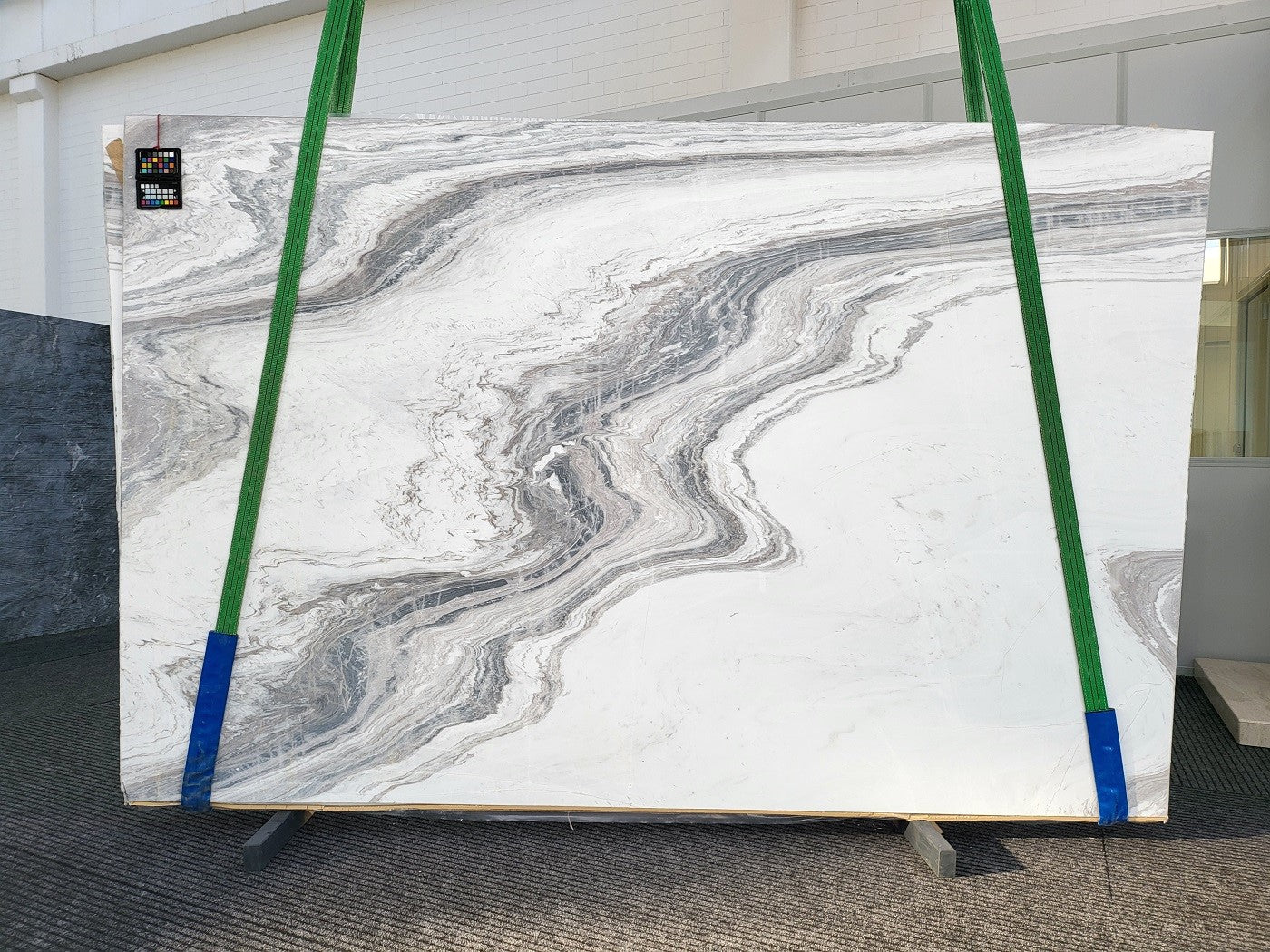 Calacatta Wave - Emperor Marble