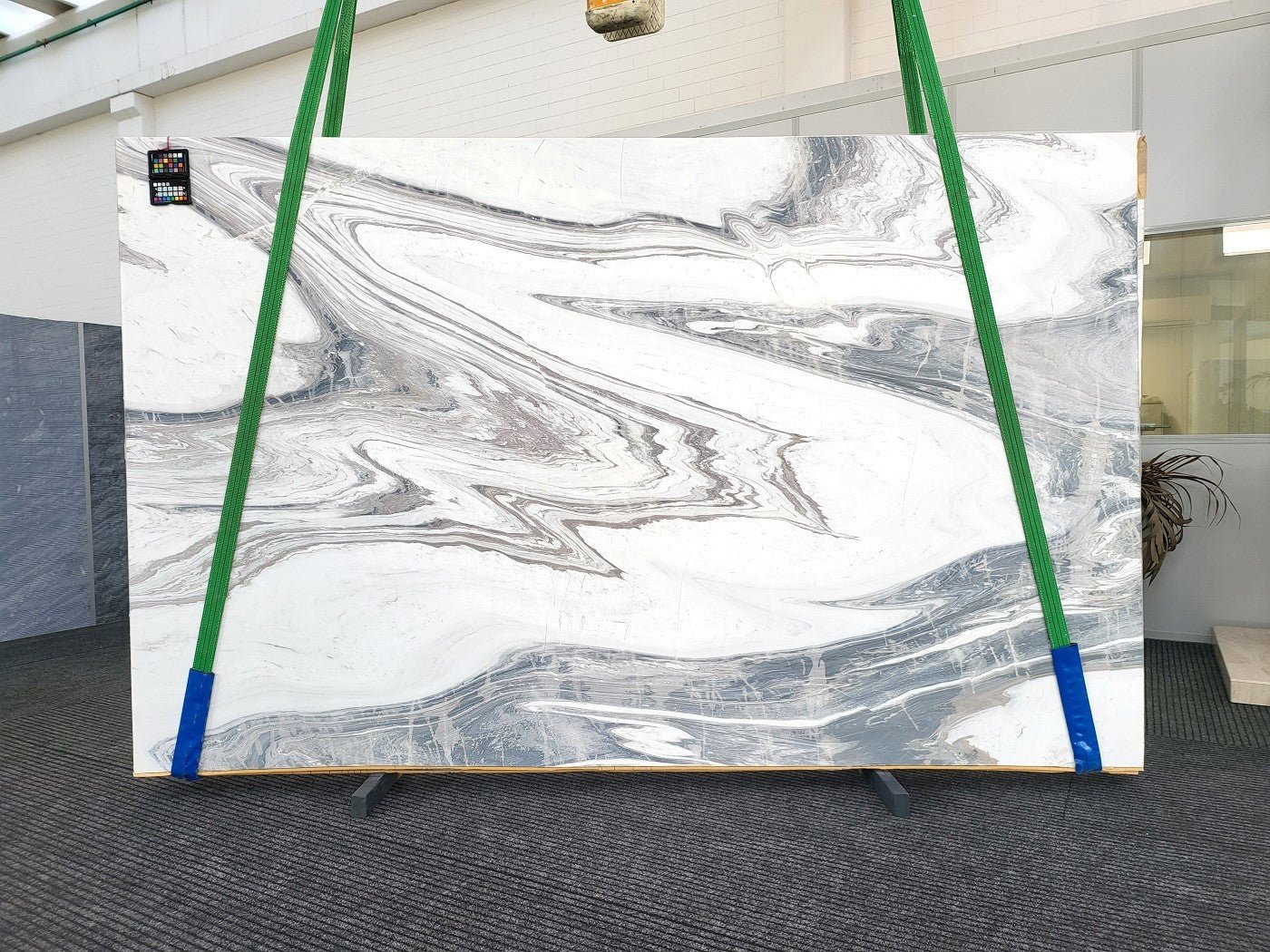 Calacatta Wave - Emperor Marble