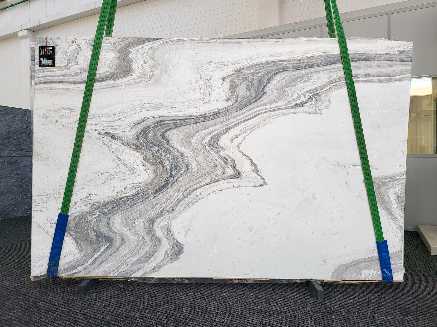 Calacatta Wave - Emperor Marble