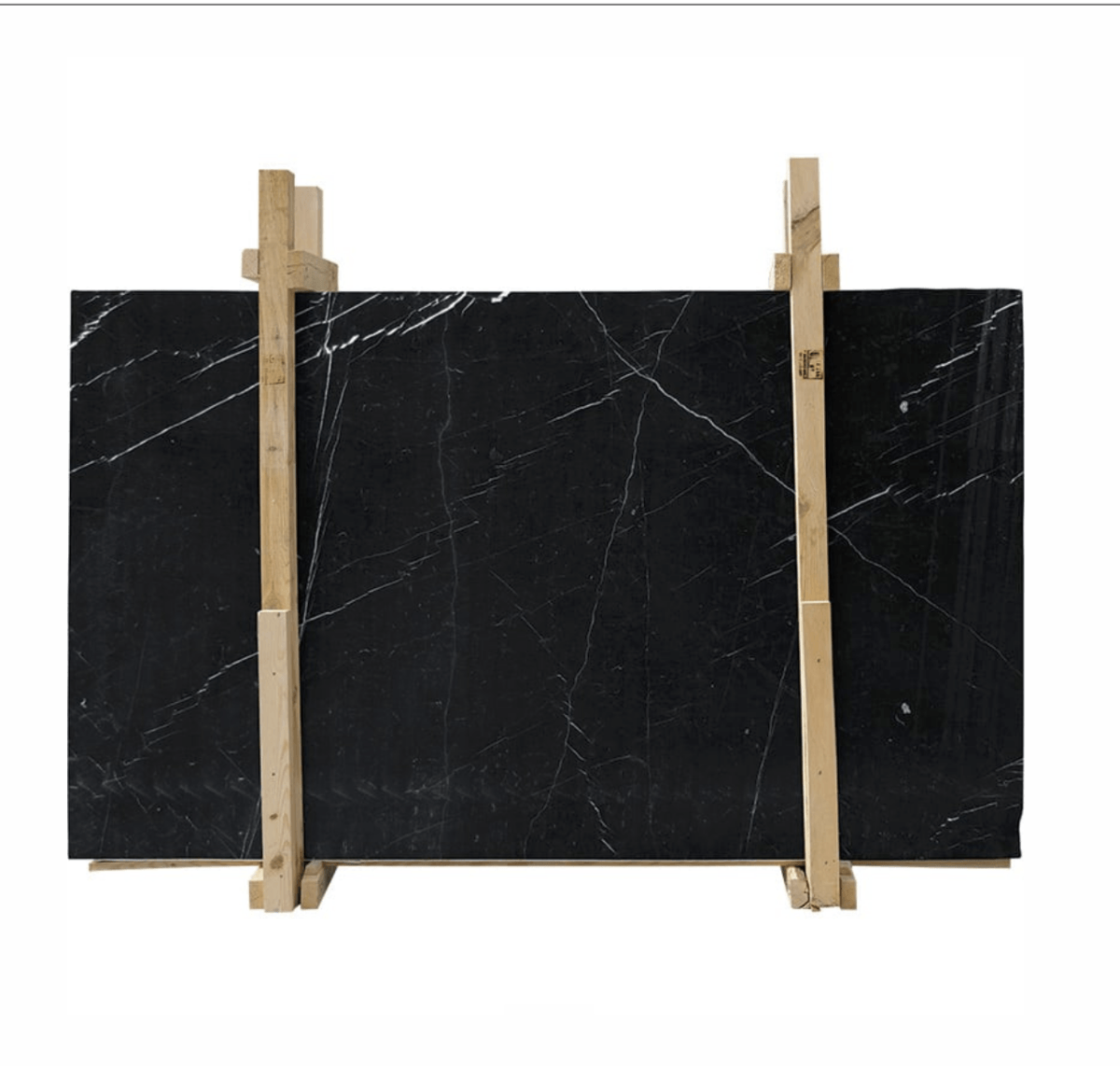 Carrara Black Marble Slab - Emperor Marble