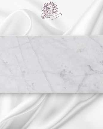 Carrara Honed 305x610x12mm Marble Tiles - Emperor Marble
